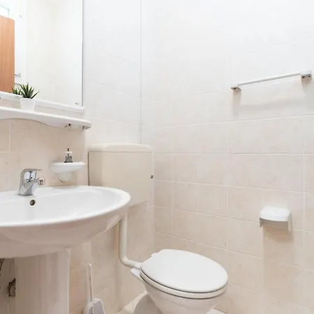 Farnie Lido Altanea Апартаменты Каорле