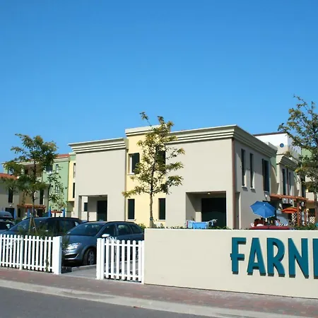 Farnie Lido Altanea Апартаменты