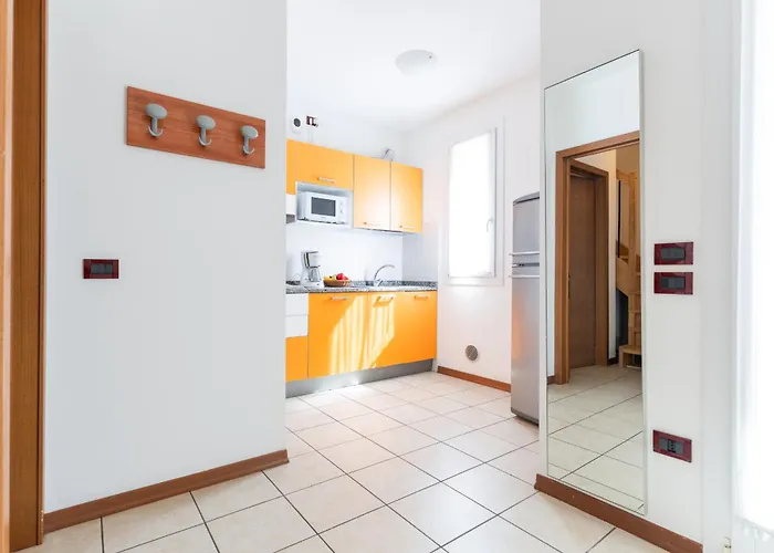 Farnie Lido Altanea Lägenhet *