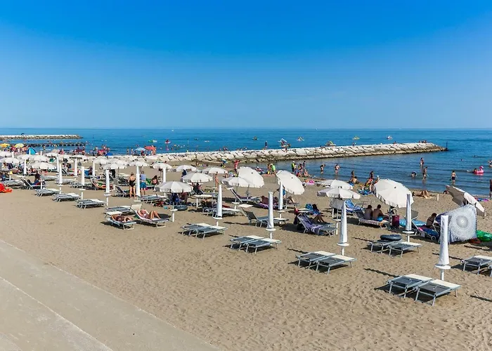 Lägenhet Farnie Lido Altanea Caorle