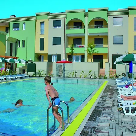 Appartement Farnie Lido Altanea
