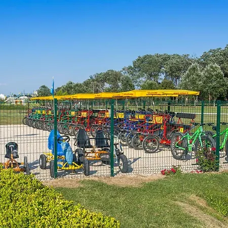 Farnie Lido Altanea Apartman Caorle