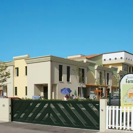 Apartman Farnie Lido Altanea Caorle