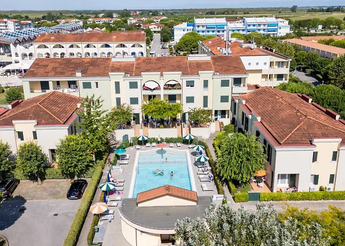 Farnie Lido Altanea Apartman Caorle