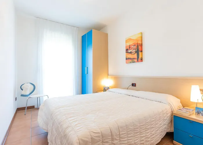 Farnie Lido Altanea Apartmán Caorle