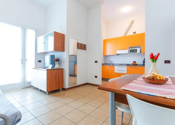 Farnie Lido Altanea Appartement