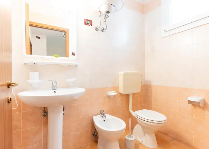 Appartement Farnie Lido Altanea