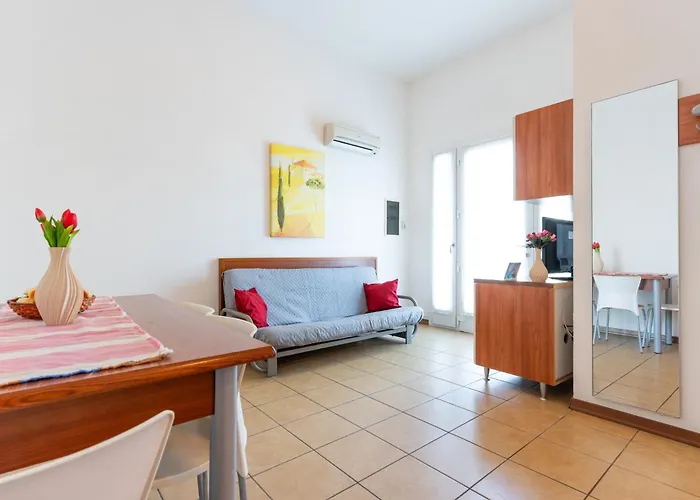 Farnie Lido Altanea Apartman Caorle