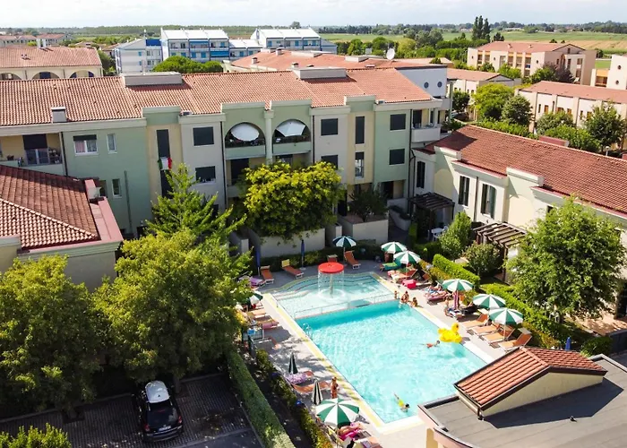 Appartement Farnie Lido Altanea Caorle