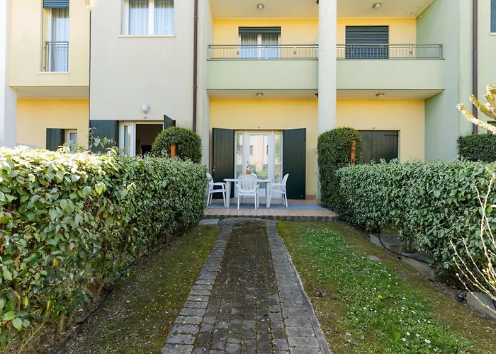 Farnie Lido Altanea Apartman Caorle