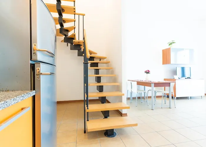 Apartmán Farnie Lido Altanea Caorle