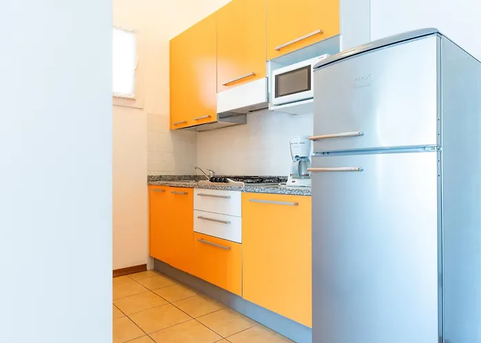 Farnie Lido Altanea Apartman