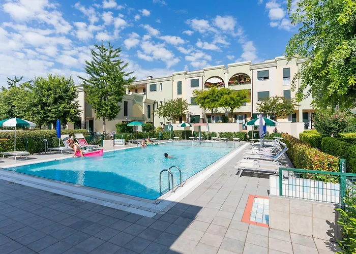 Appartement Farnie Lido Altanea *