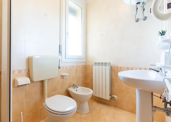 Farnie Lido Altanea Appartement Caorle