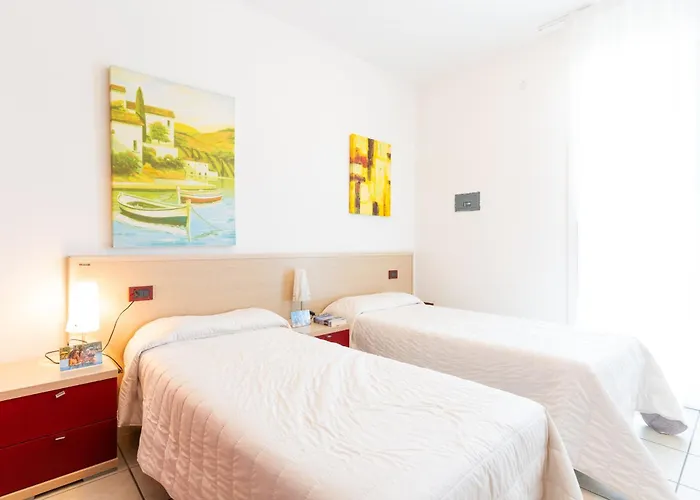 Apartmán Farnie Lido Altanea *