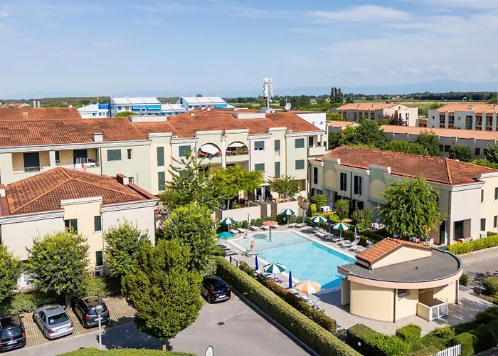 Farnie Lido Altanea Daire Caorle