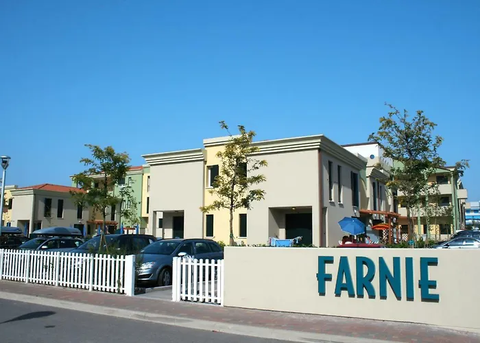 Farnie Lido Altanea Appartement