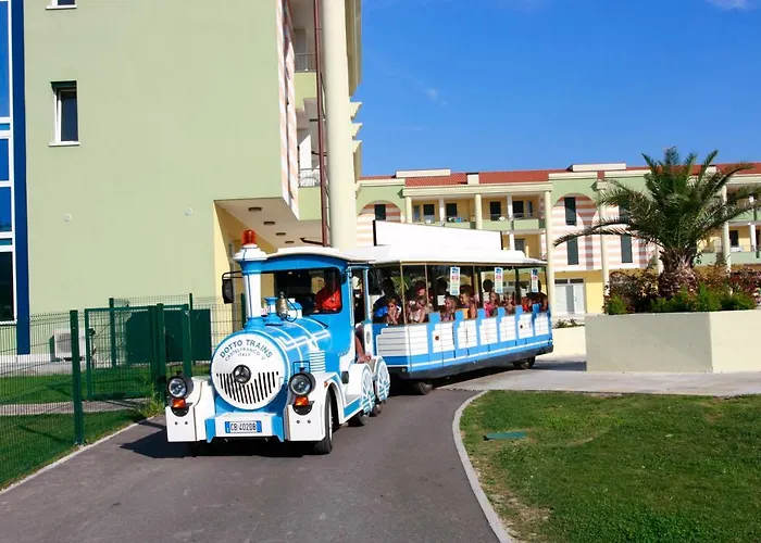 Farnie Lido Altanea Appartement